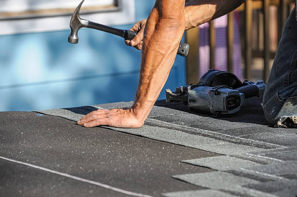 24/7 Emergency Hail Damage Roof Repair experts in Culver, OR