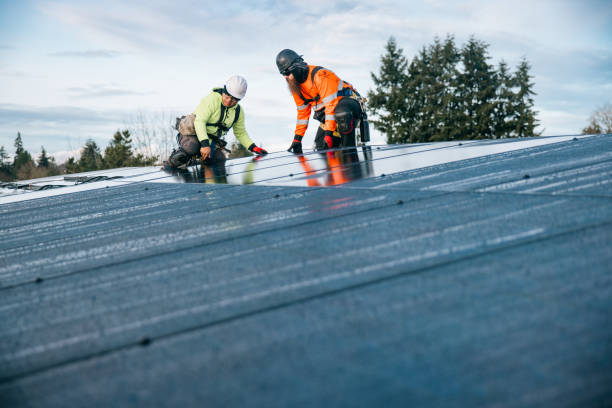 Licensed Hail Damage Roof Repair service in Culver, OR - GD Commercial Roofing